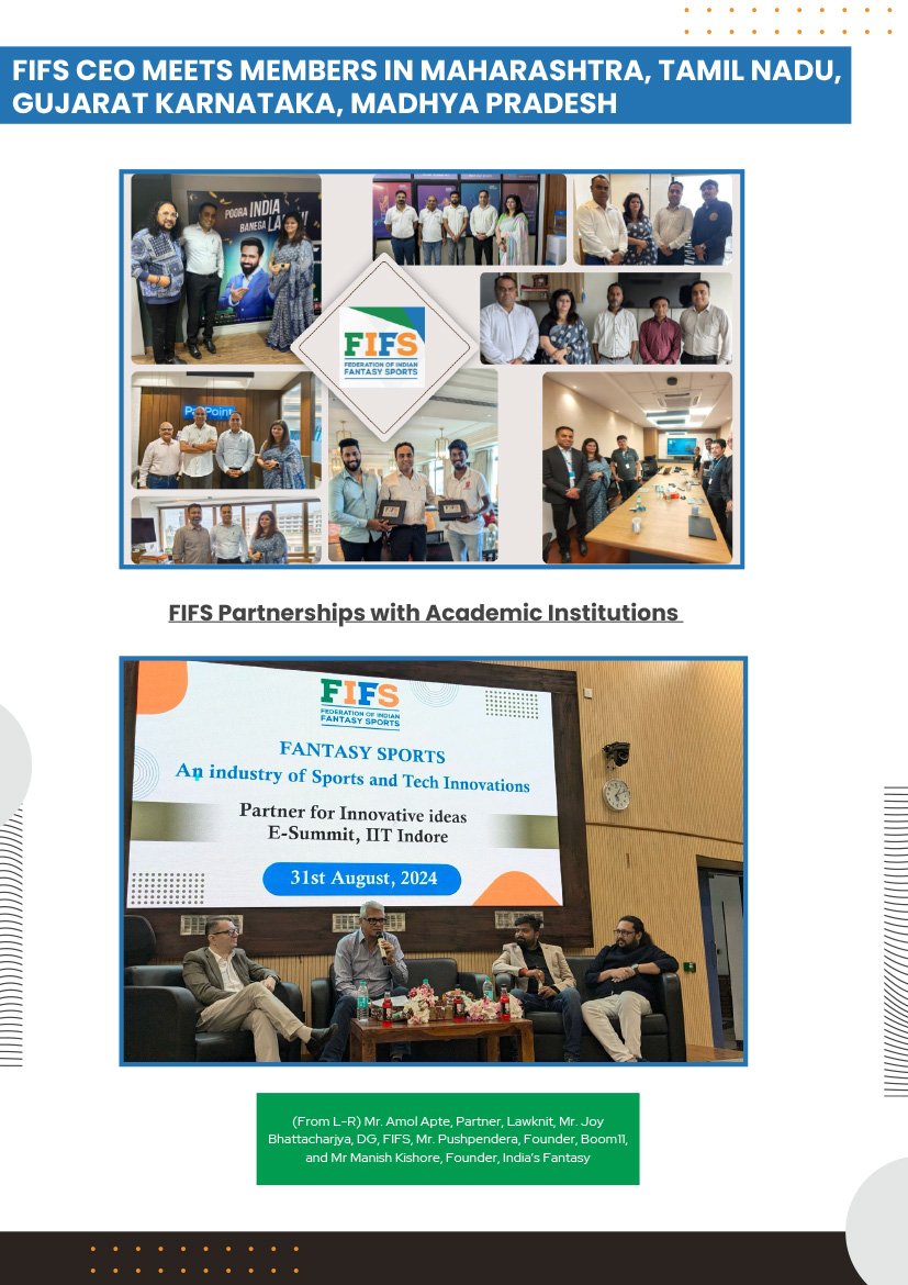 Copy of Orange Black Modern Business Company Newsletter A4