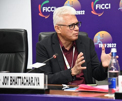 press-fifs-director-general-joy-bhattacharjya press-fifs-director-general-joy-bhattacharjya